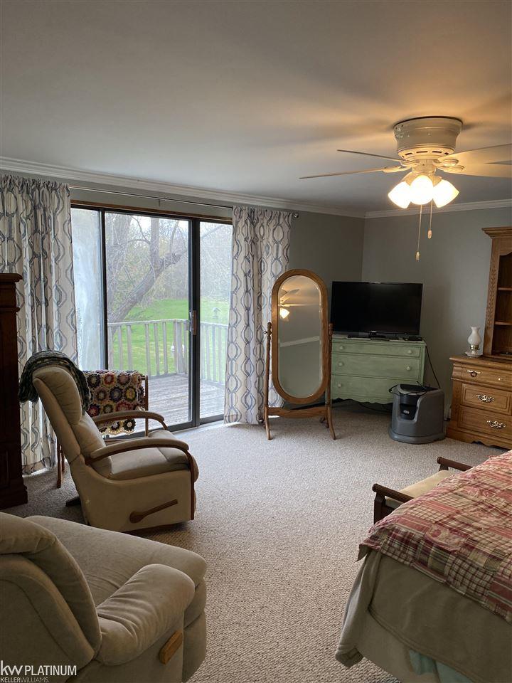 2730 Kronner Road Columbus, MI 48063 - Photo 39 of 78 Master Bedroom