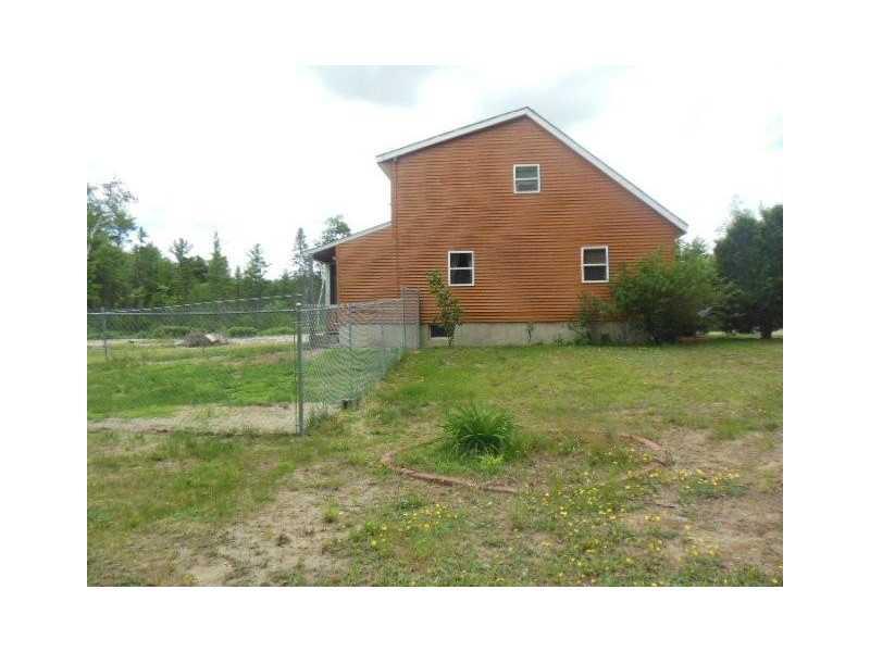 60 Caribou Road Passadumkeag, ME 04475 - Photo 19 of 21 Exterior Side View.
