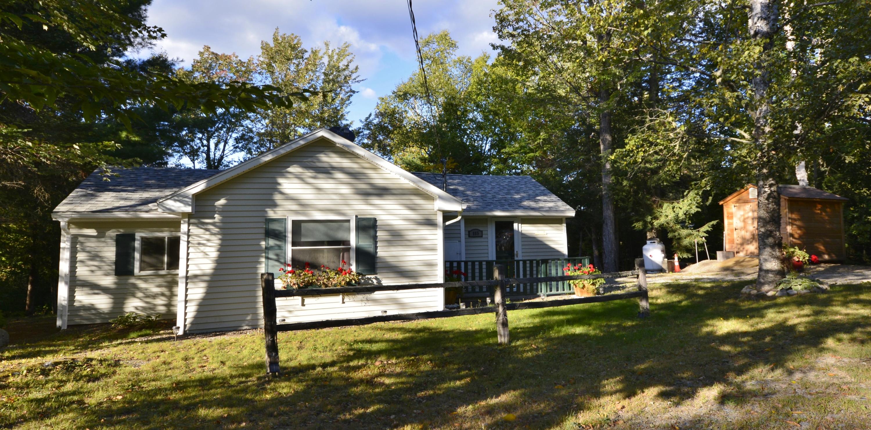 885 West Shore Road Ellsworth, ME 04605 - Photo 18 of 33 House Front