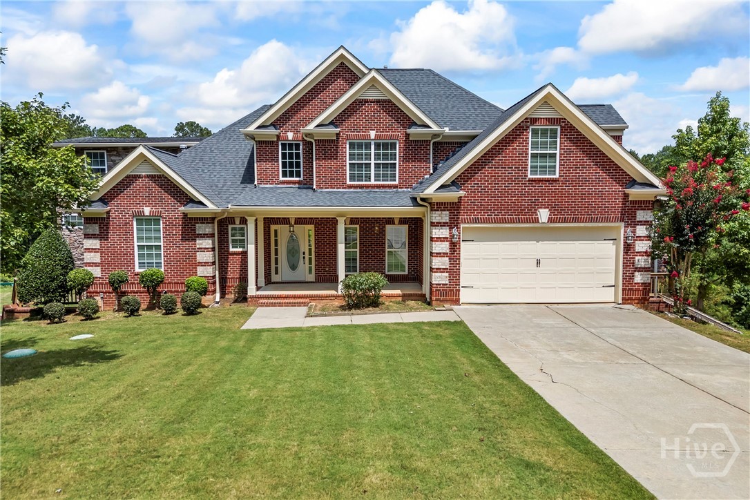 1508 Ridgewood Court Monroe, GA 30656 - Photo 1 of 67 Gallery Image 1