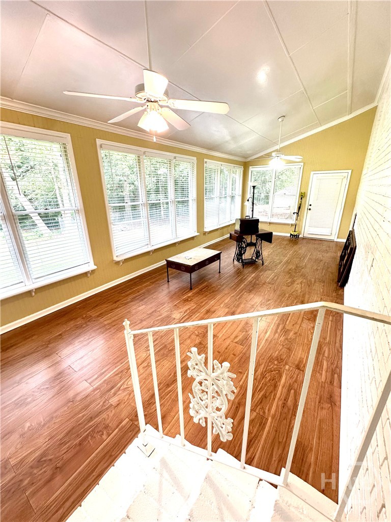 235 Minish Lake Road Commerce, GA 30530 - Photo 16 of 51 Sunroom