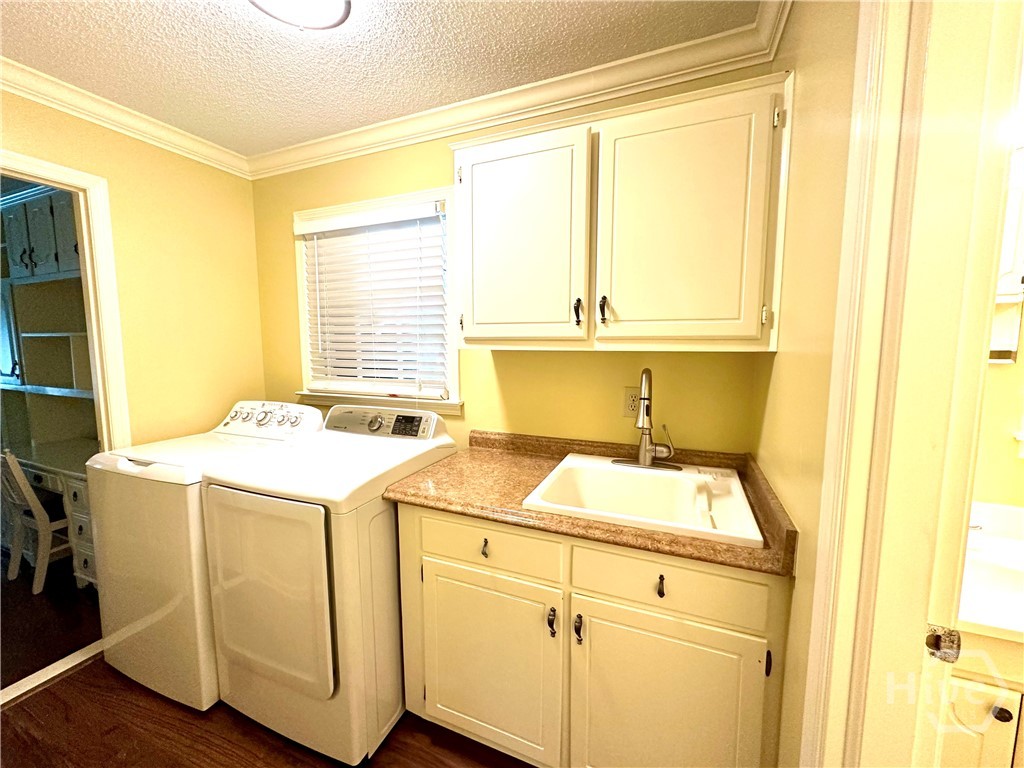 235 Minish Lake Road Commerce, GA 30530 - Photo 17 of 51 Laundry Room