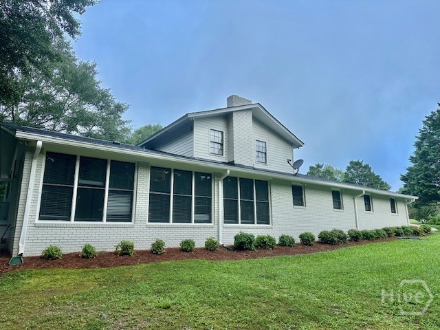 235 Minish Lake Road Commerce, GA 30530 - Photo 34 of 51 Rear of House