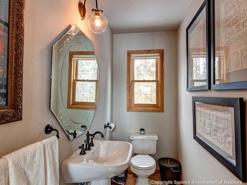 855 Beaver Ridge Road Fairplay, CO 80440 - Photo 20 of 25 Bathroom.