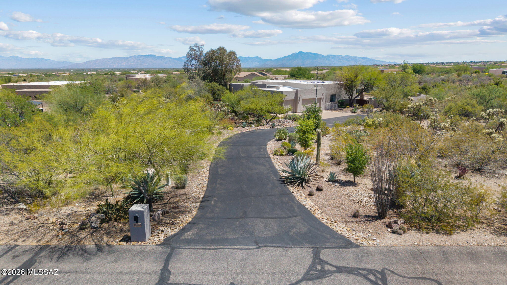 16861 South Ocotillo View Road Vail, AZ 85641 - Photo 5 of 50 Aerial