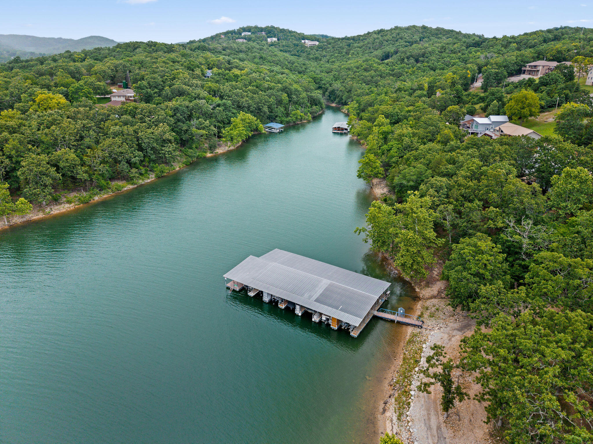221 Stump Hollow Lane Reeds Spring, MO 65737 - Photo 5 of 39 DJI_20260607142552_0163_D_1
