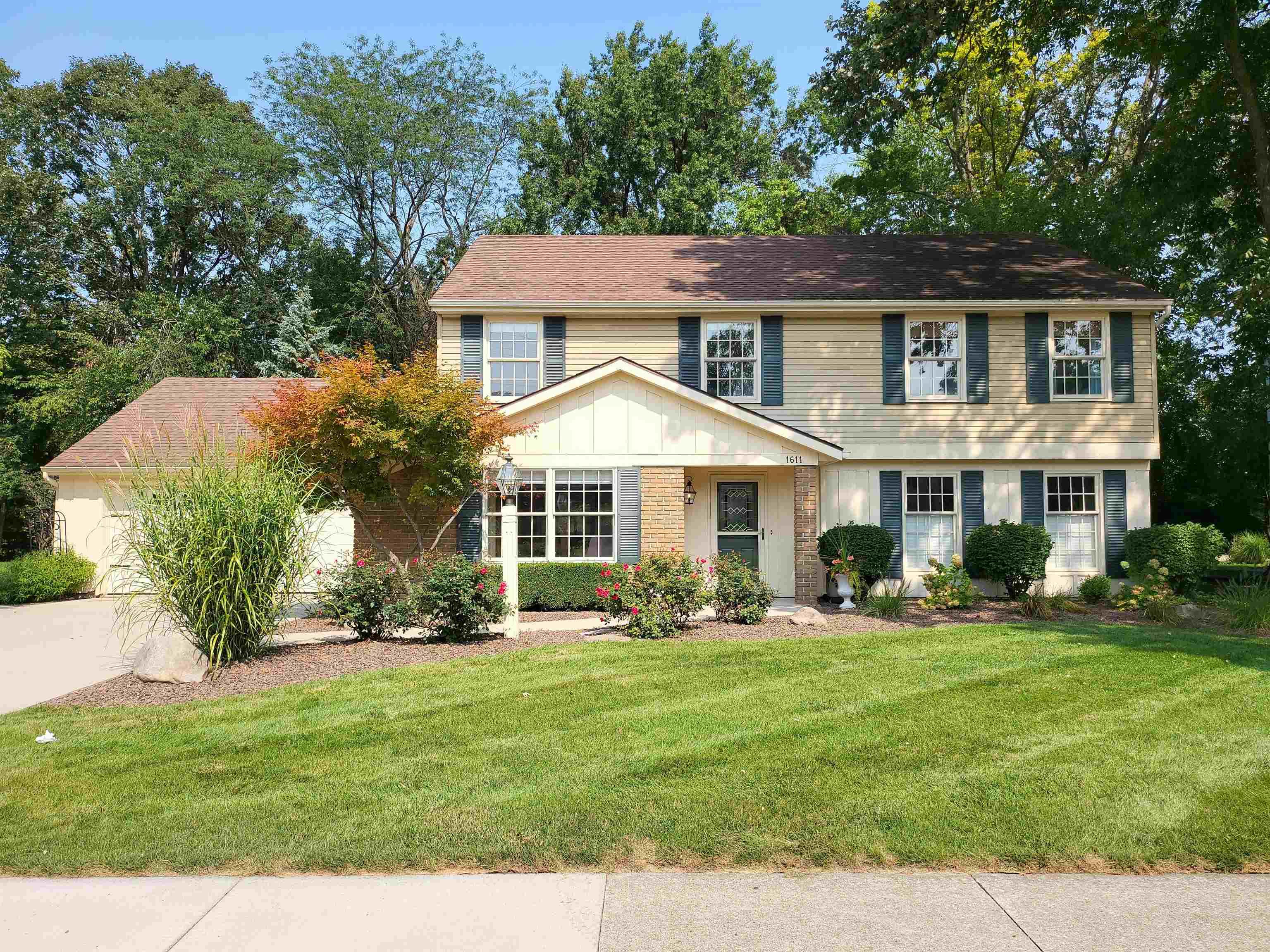 1611 Ransom Drive Fort Wayne, IN 46845 - Photo 1 of 36 Gallery Image 1