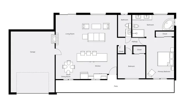 $599,000 | 23188 Cottage Hill Drive, Grass Valley, CA 95949