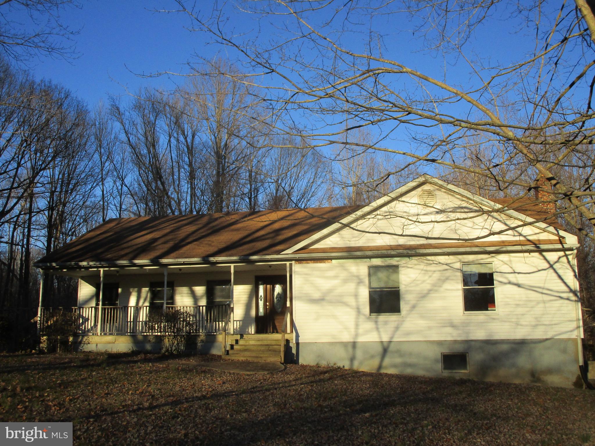 3120 Two Horse Lane, Huntingtown, MD 20639 Compass