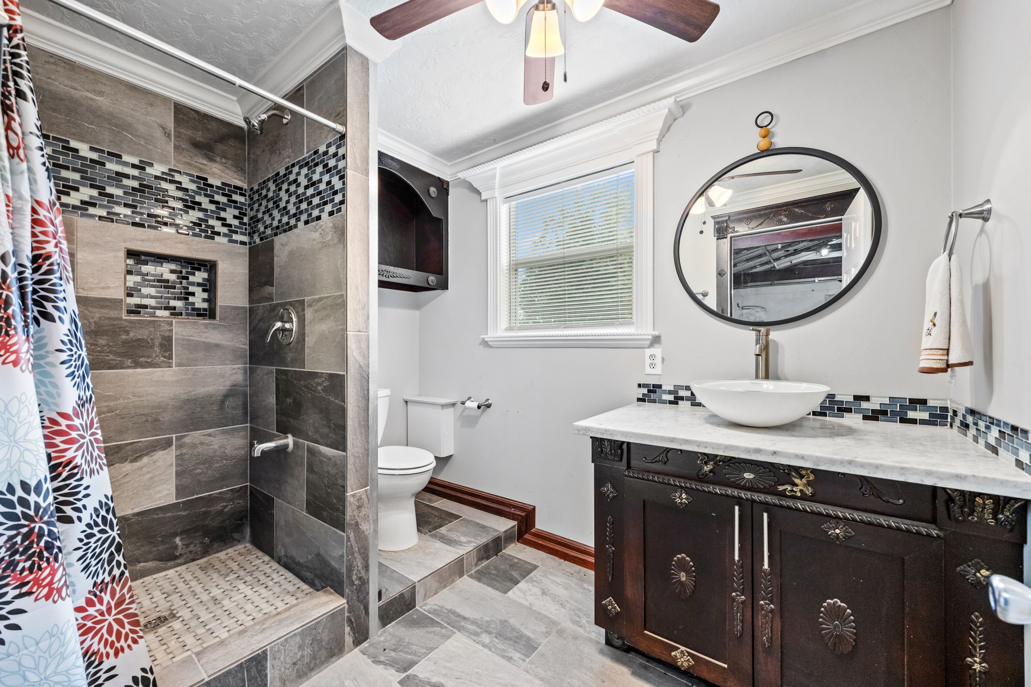 6742 Dusty Lane Conroe, TX 77306 - Photo 28 of 38 Third bathroom located in the shop.