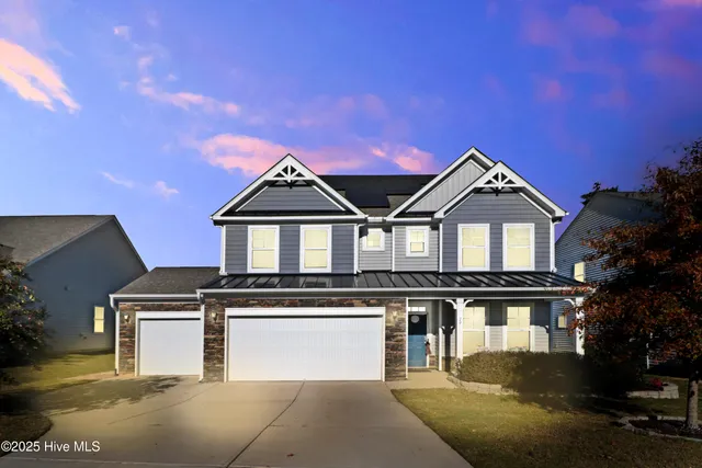 $535,000 | 79 Stallion Way, Benson, NC 27504