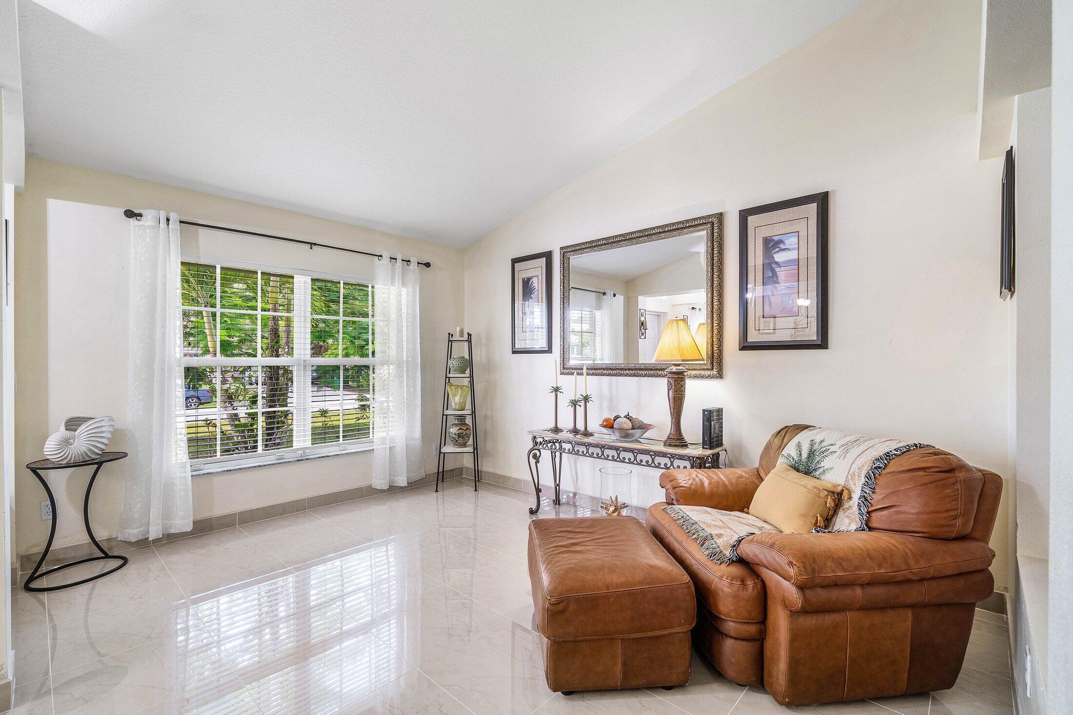 1629 Southwest Fortune Road Port St. Lucie, FL 34953 - Photo 9 of 35 Living Room