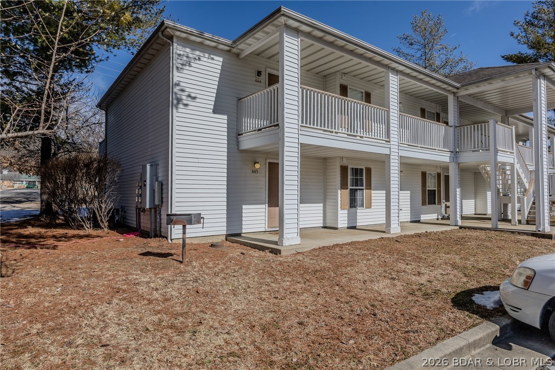 100 Osage Hills Road, Unit 603 Lake Ozark, MO 65049 - Photo 29 of 50