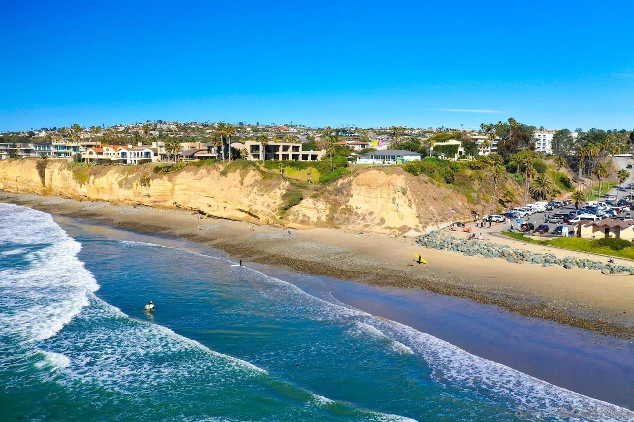 934 Reed Avenue San Diego, CA 92109 - Photo 7 of 39 an aerial view of beach and city space