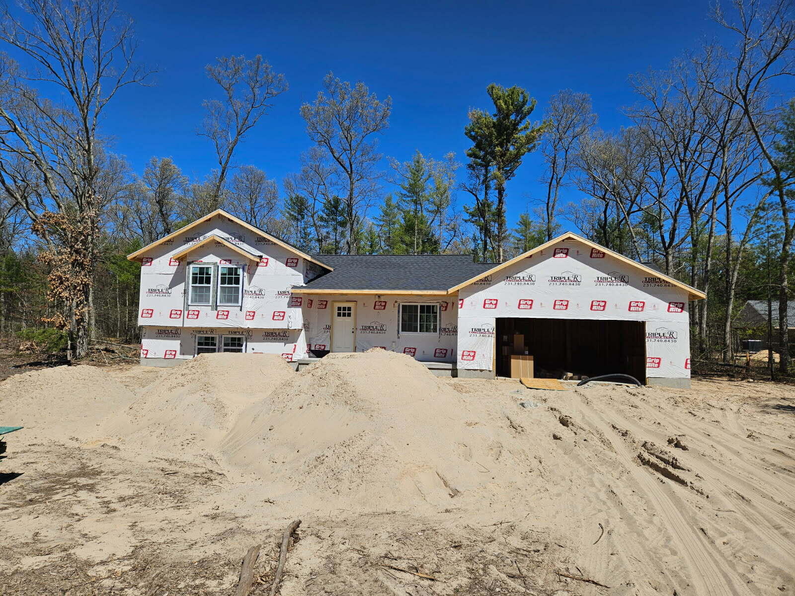 6784 Staple Road Twin Lake, MI 49457 - Photo 1 of 1 1000049915