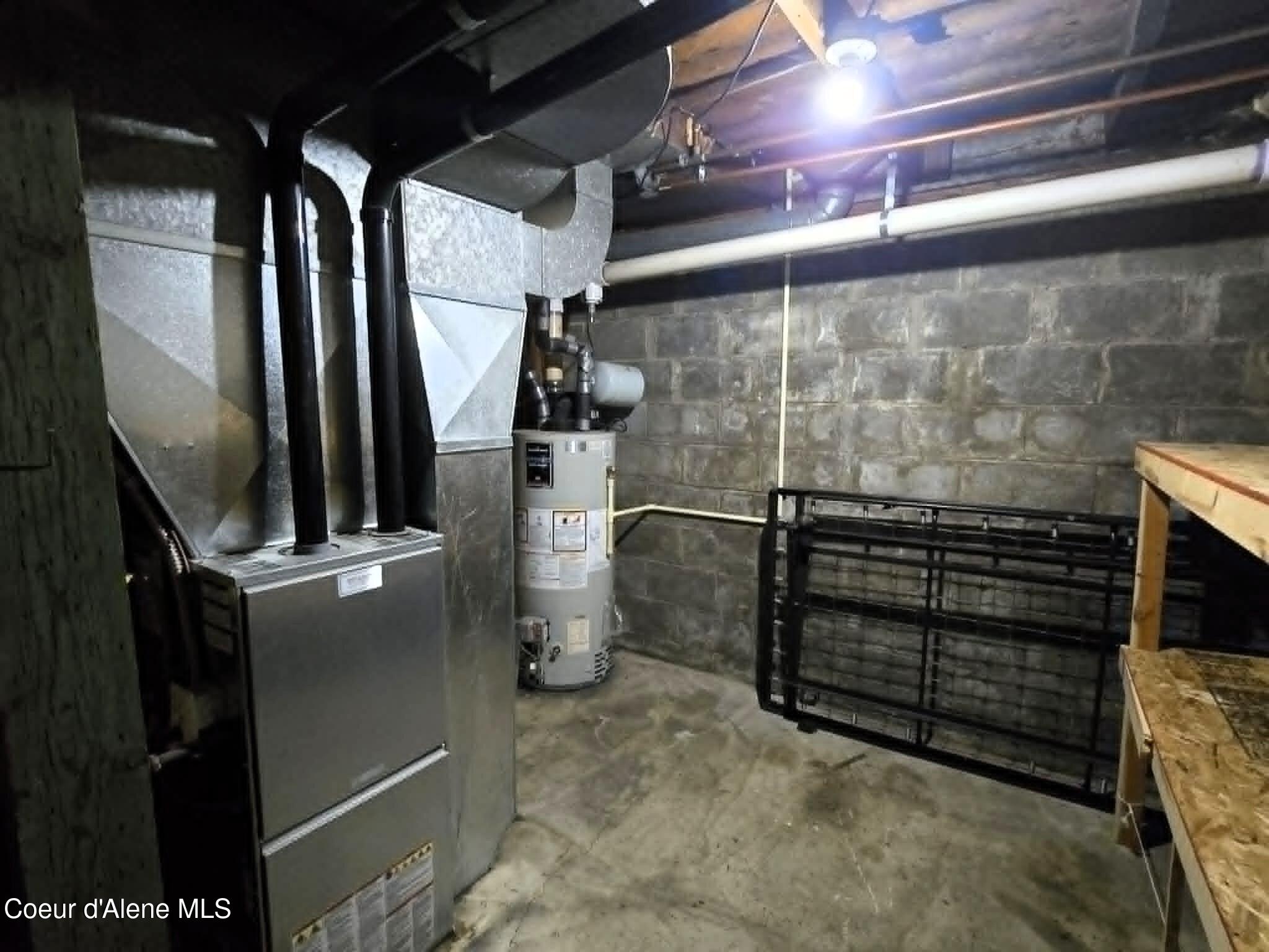 2808 North 11th Street Coeur D'Alene, ID 83815 - Photo 22 of 24 Basement