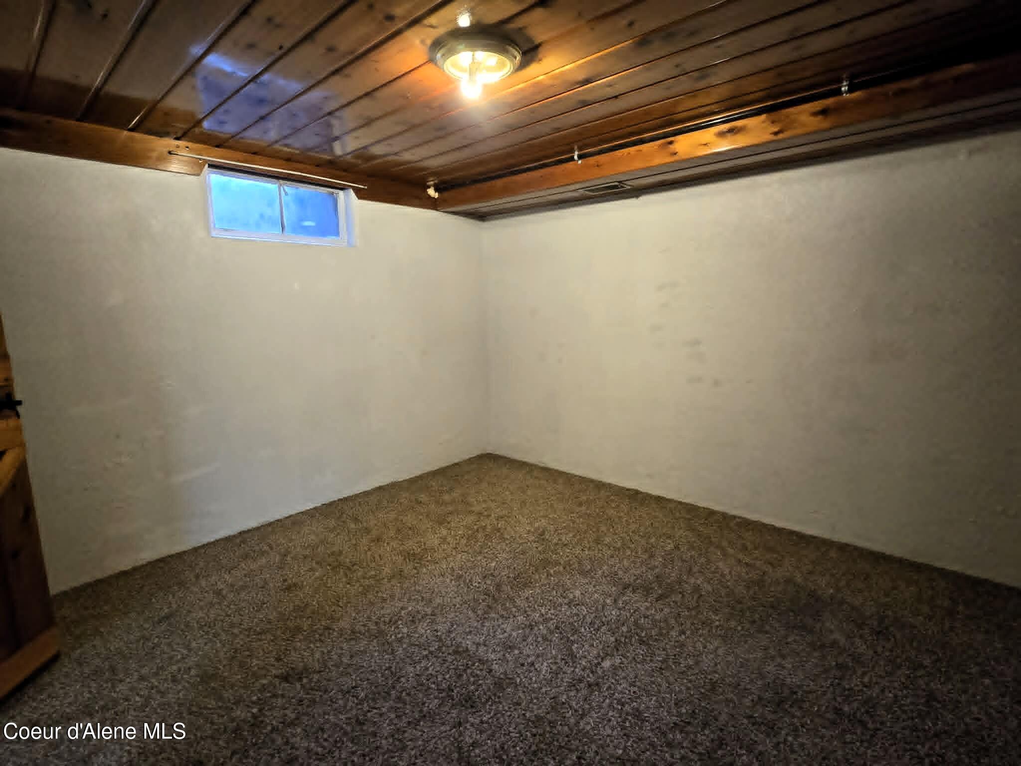 2808 North 11th Street Coeur D'Alene, ID 83815 - Photo 23 of 24 Basement Bedroom (Non-Conforming)
