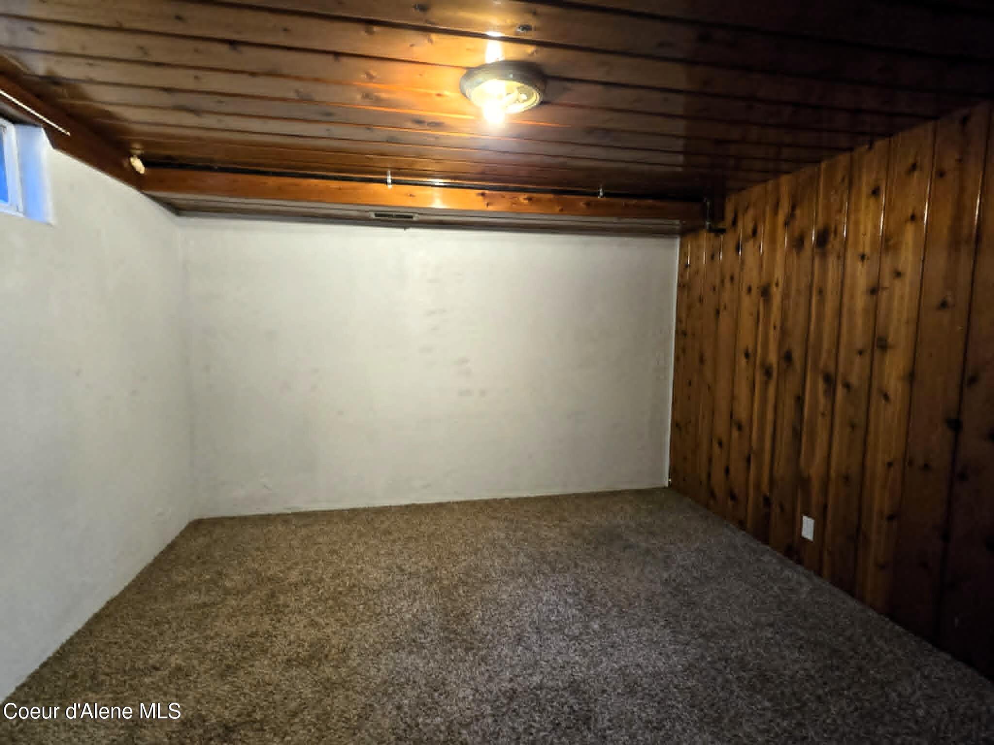 2808 North 11th Street Coeur D'Alene, ID 83815 - Photo 24 of 24 Basement Bedroom (Non-Conforming)