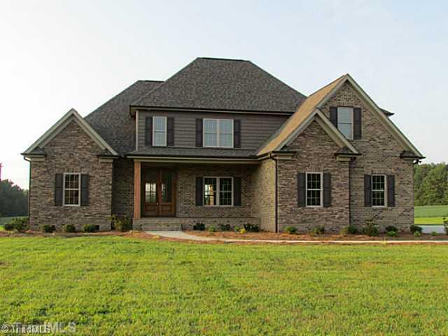Exterior Front. Welcome to 6303 Rylan Ct: ready for you to make it your home sweet home!
