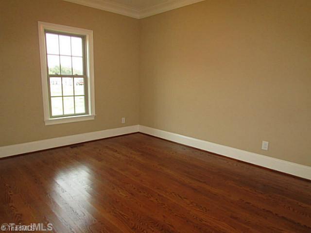 2nd Bedroom. Located on the lower level, this bedroom would be ideal for a guest room or home office!