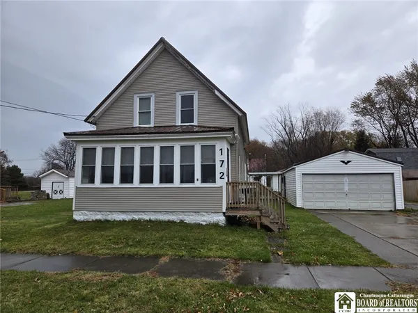 $139,000 | 172 South Margay Street, Dunkirk, NY 14048