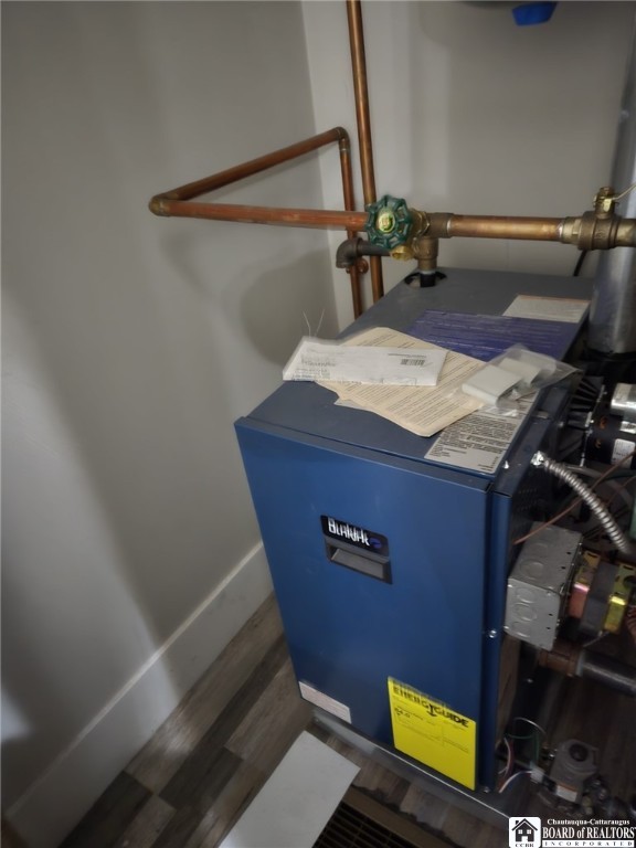 172 South Margay Street Dunkirk, NY 14048 - Photo 15 of 21 Furnace