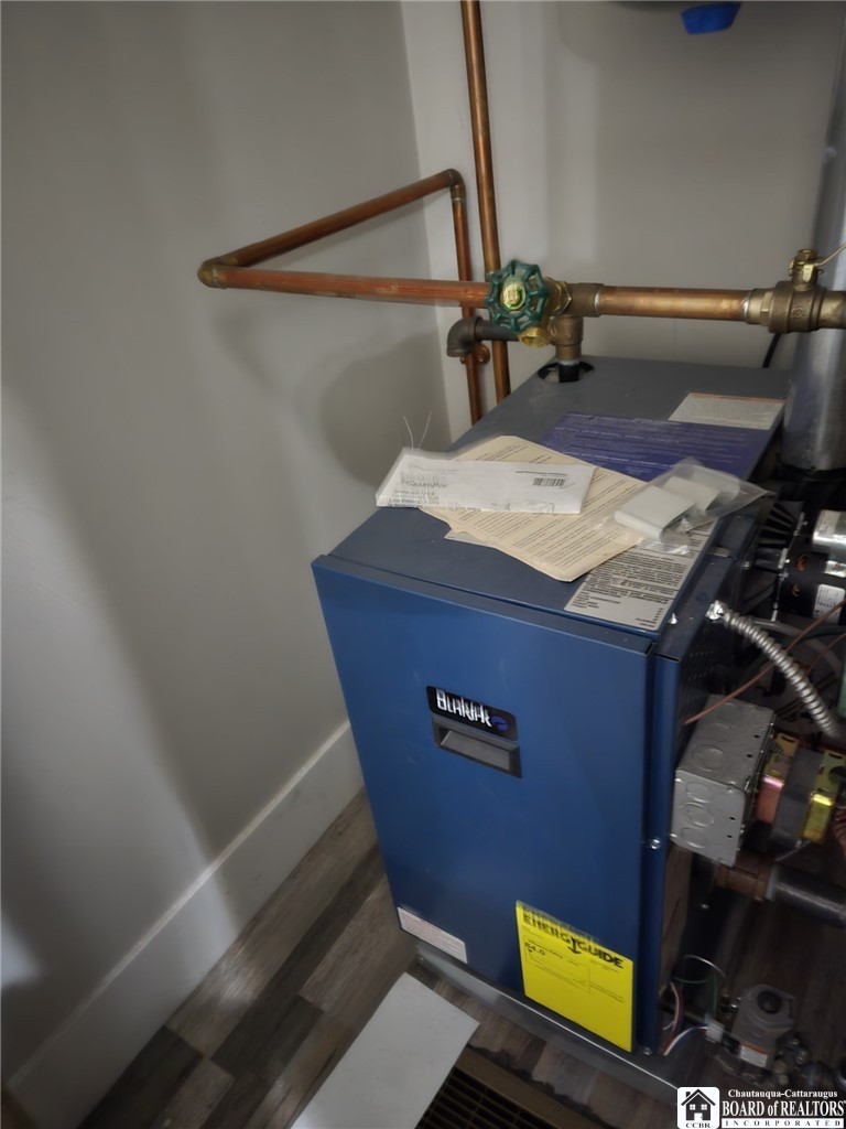 172 South Margay Street Dunkirk, NY 14048 - Photo 15 of 21 Furnace