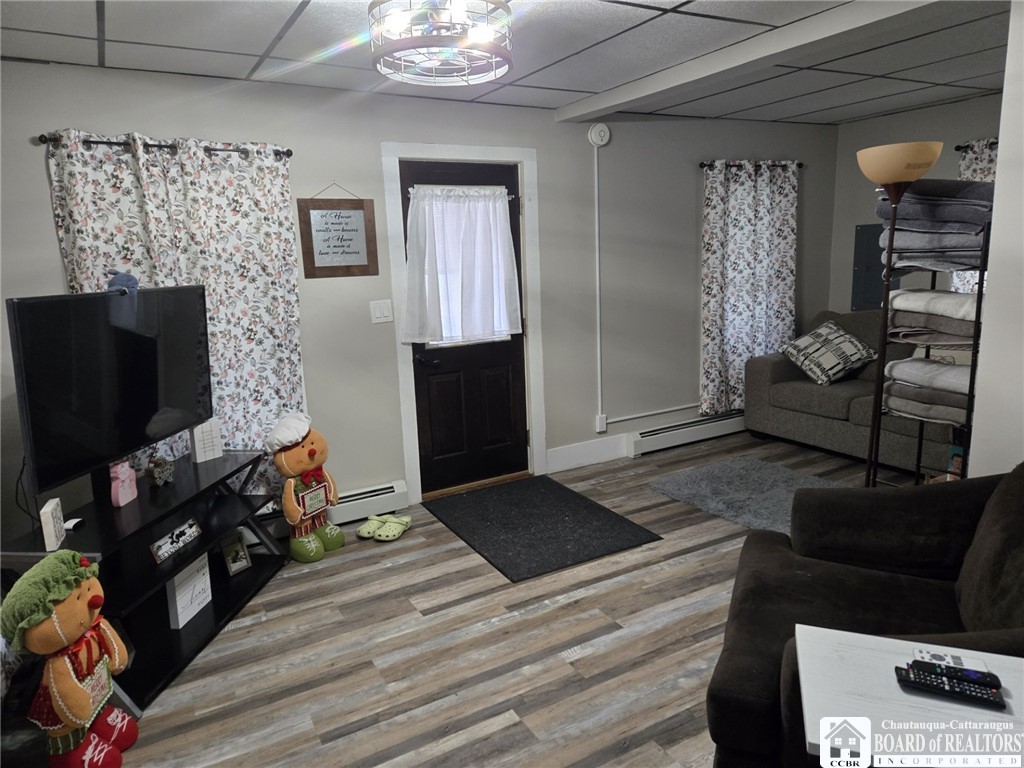 172 South Margay Street Dunkirk, NY 14048 - Photo 2 of 21 Livingroom