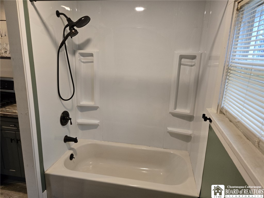 172 South Margay Street Dunkirk, NY 14048 - Photo 8 of 21 Downstairs tub