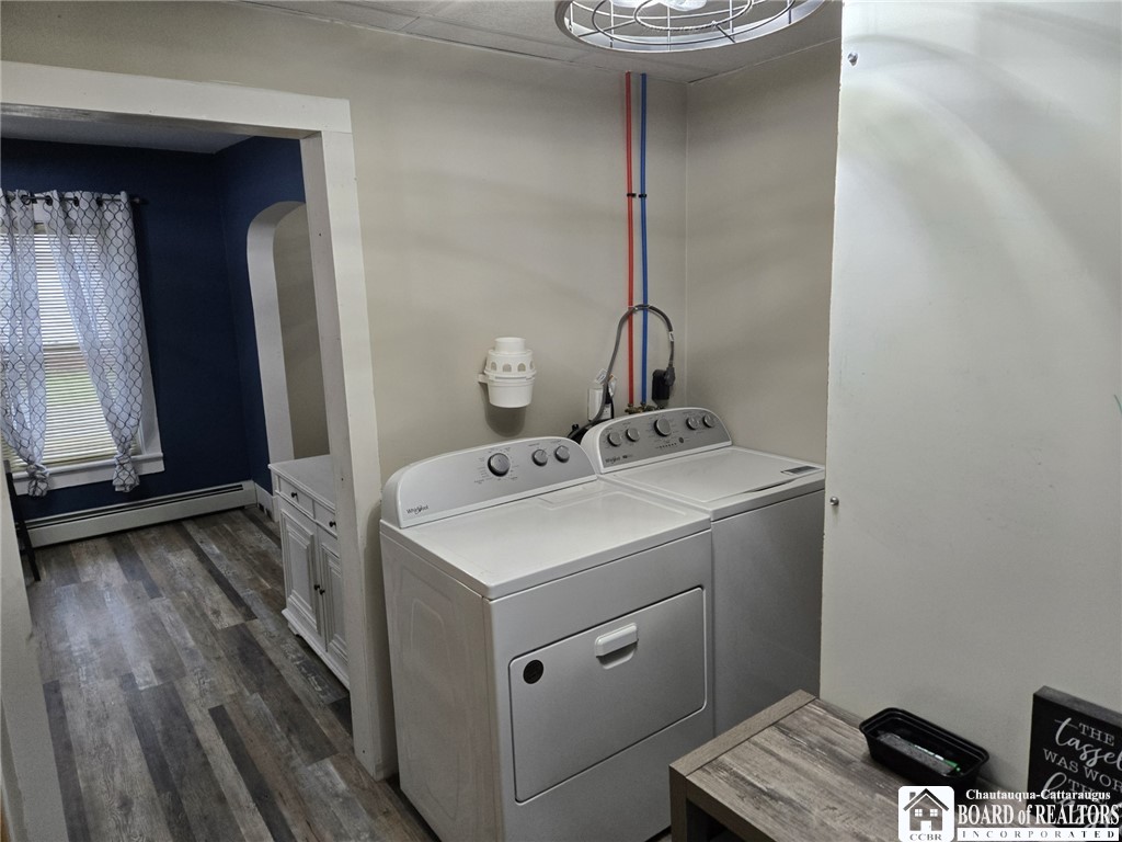 172 South Margay Street Dunkirk, NY 14048 - Photo 10 of 21 Lundry room