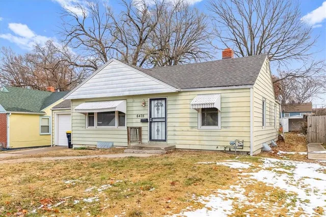 $134,500 | 6435 Walrond Avenue, Kansas City, MO 64132