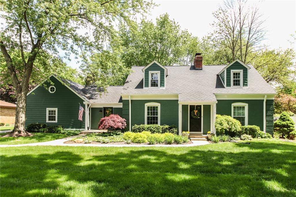 8895 Spring Mill Road Indianapolis, IN 46260 - Photo 1 of 35 Gallery Image 1