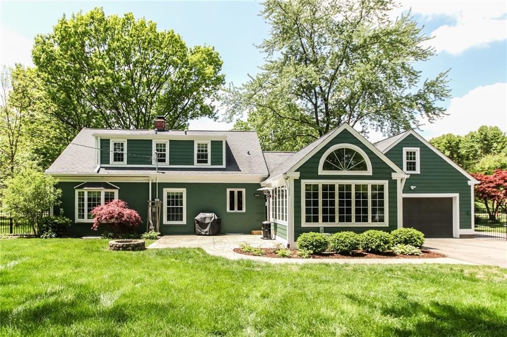 8895 Spring Mill Road Indianapolis, IN 46260 - Photo 31 of 35 Gallery Image 31