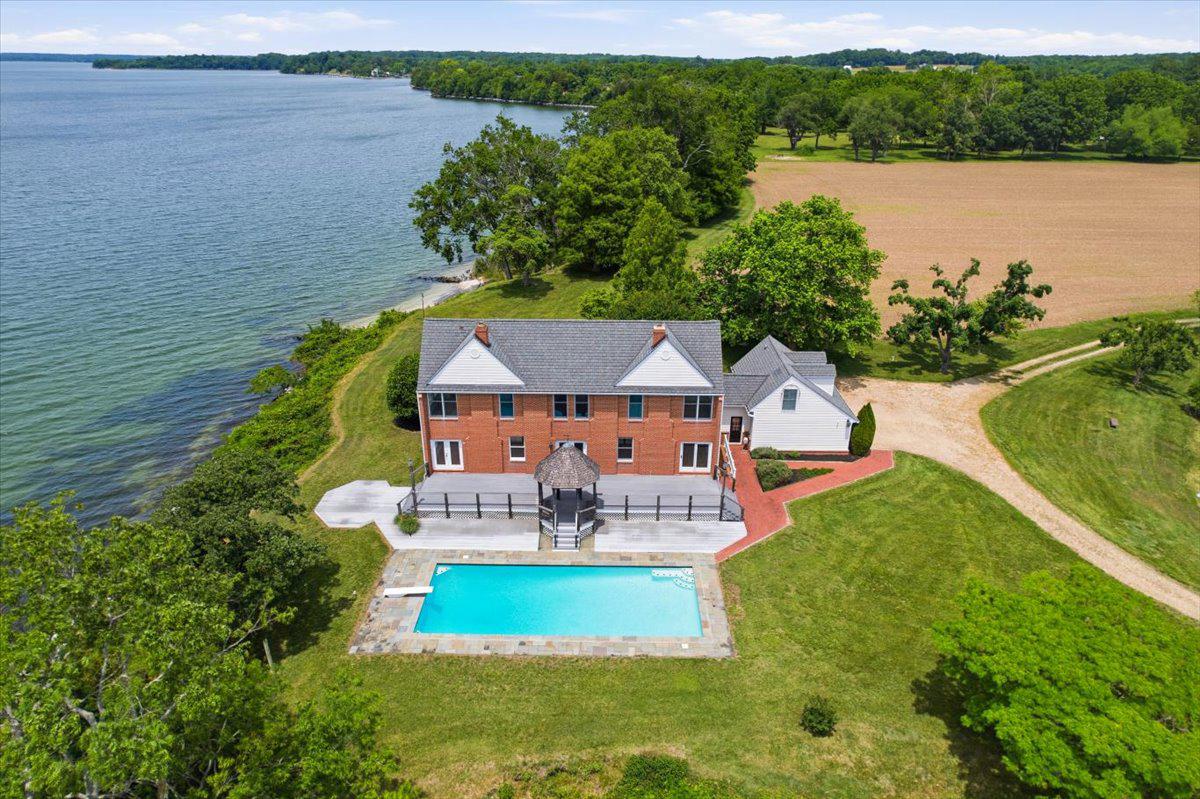 2070 Turner Road Lusby, MD 20657 - Photo 13 of 79 Imagine the privacy