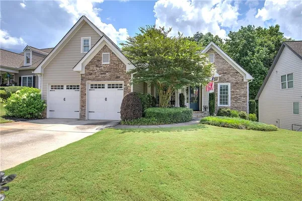 $530,000 | 236 Mountain Vista Boulevard, Canton, GA 30115