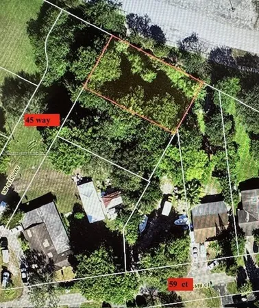 a view of outdoor space and yard