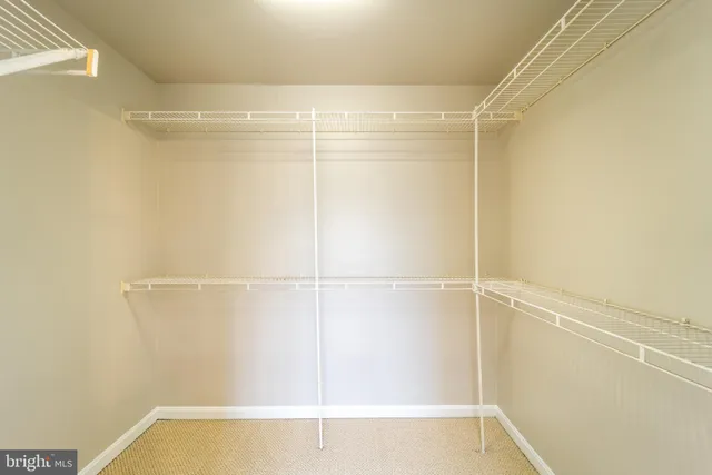 a view of a small space