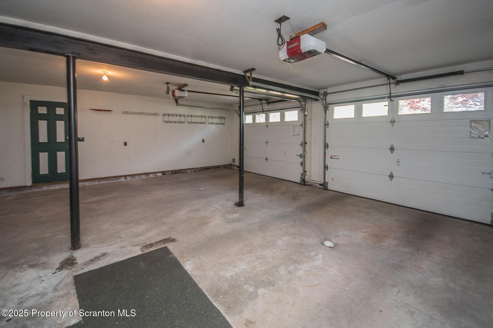 612 Clinton Street Waverly, PA 18471 - Photo 11 of 44 a view of a garage