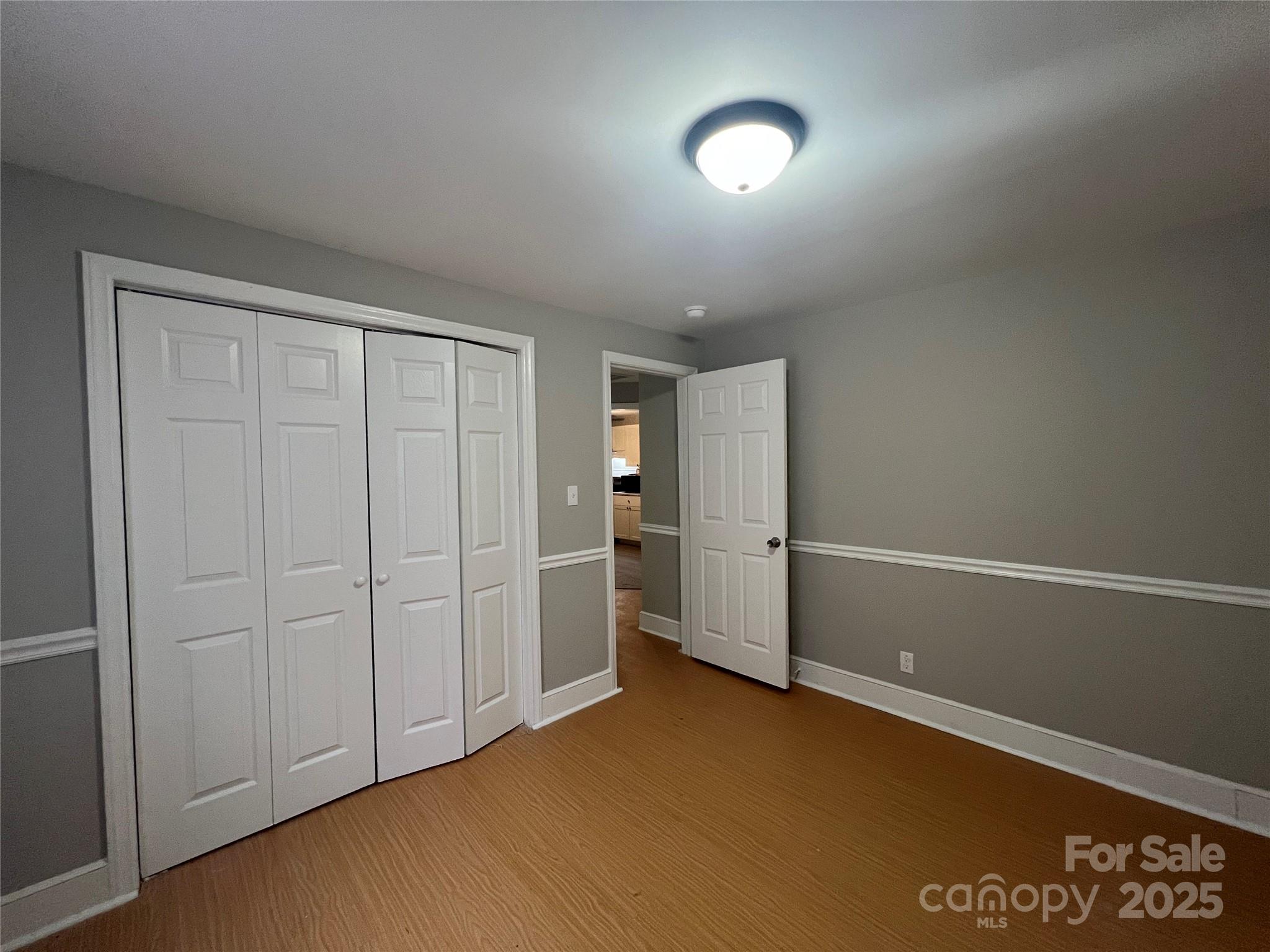 3113 Tuckaseegee Road Charlotte, NC 28208 - Photo 10 of 12 an empty room with closet area