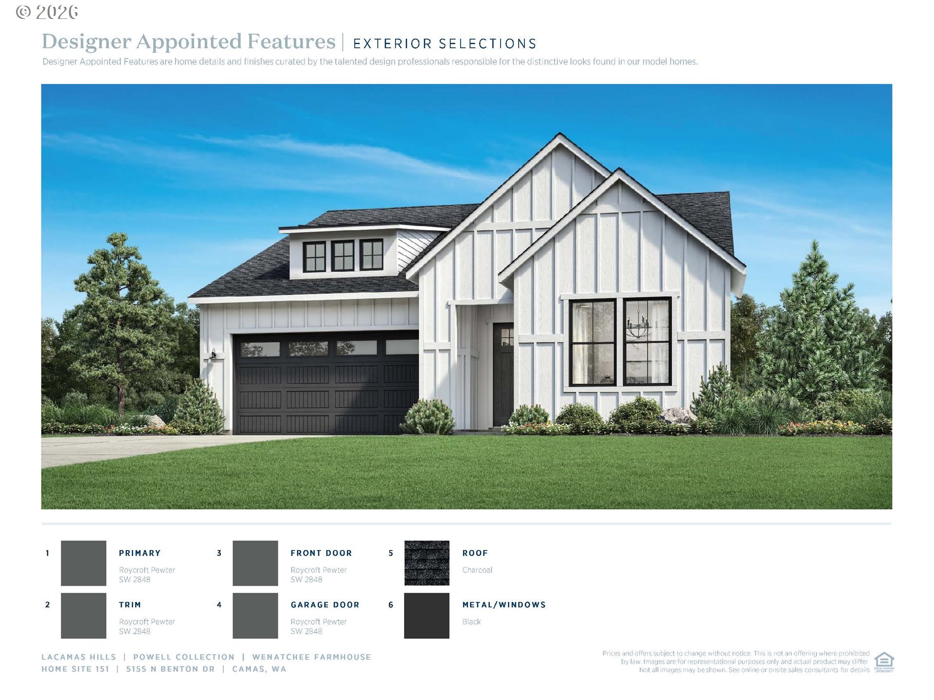 5155 North Benton Drive Camas, WA 98607 - Photo 2 of 10