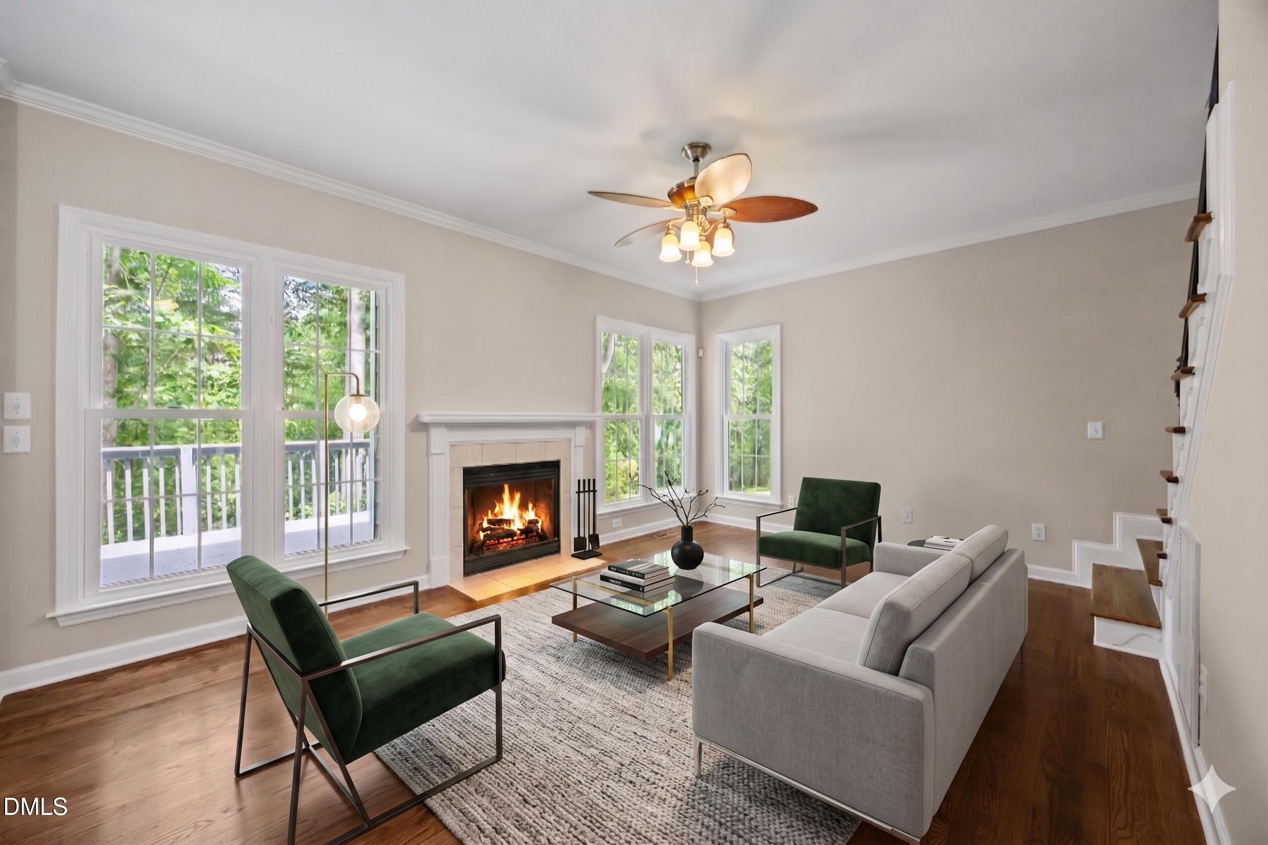 1700 Park Ridge Way Raleigh, NC 27614 - Photo 13 of 45