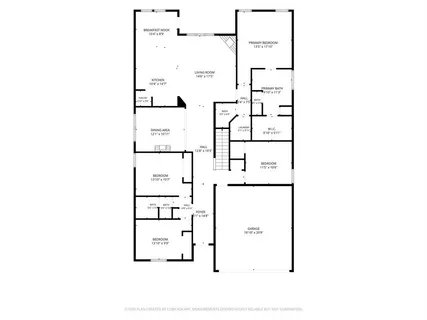 $425,000 | 505 Wichita Trail, McKinney, TX 75071
