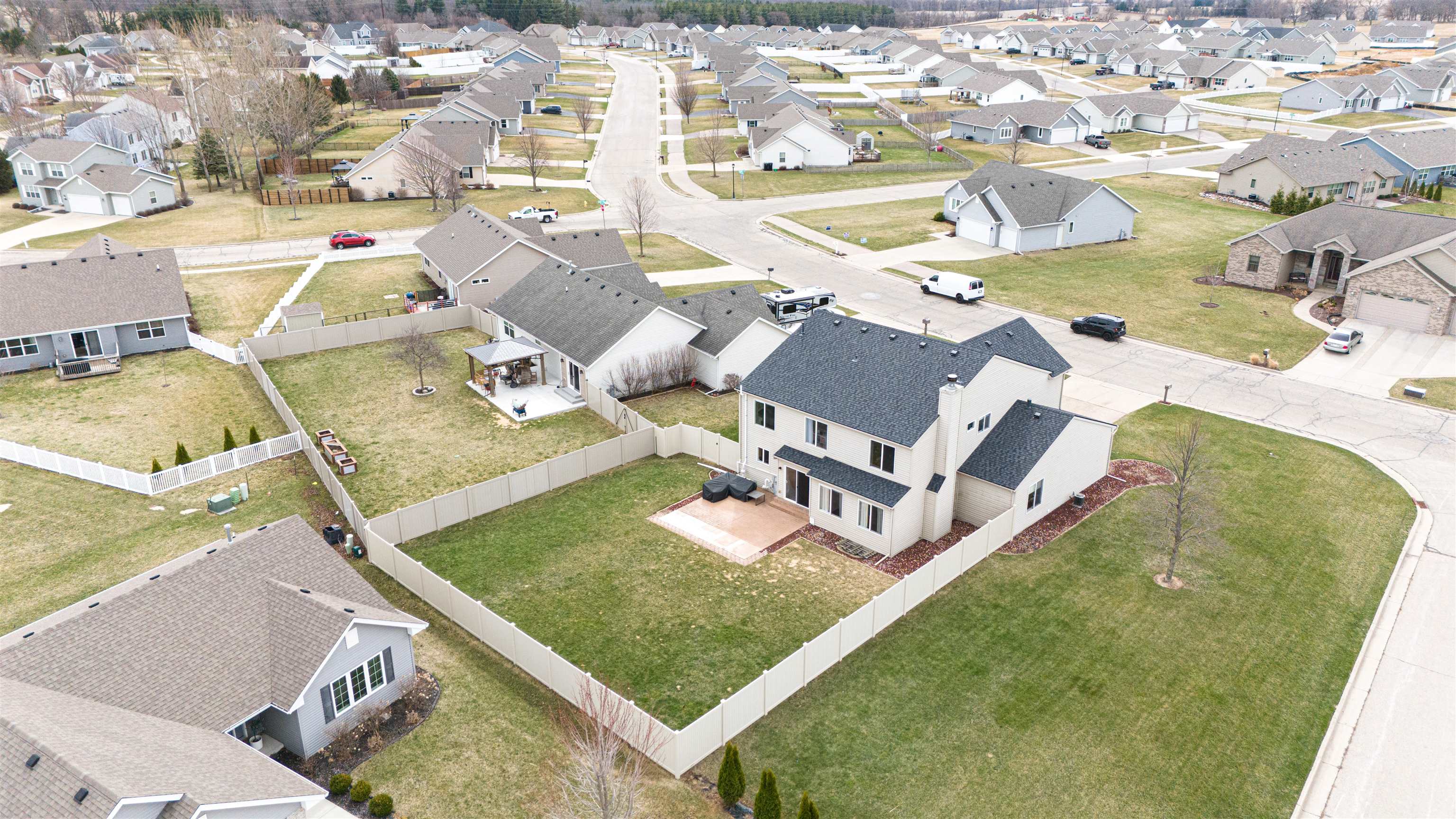 3605 Eagles Ridge Drive Beloit, WI 53511 - Photo 49 of 54