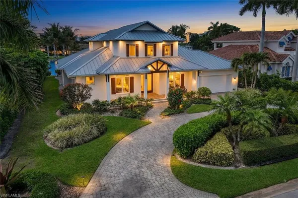 $5,295,000 | 4127 Belair Lane, Naples, FL 34103