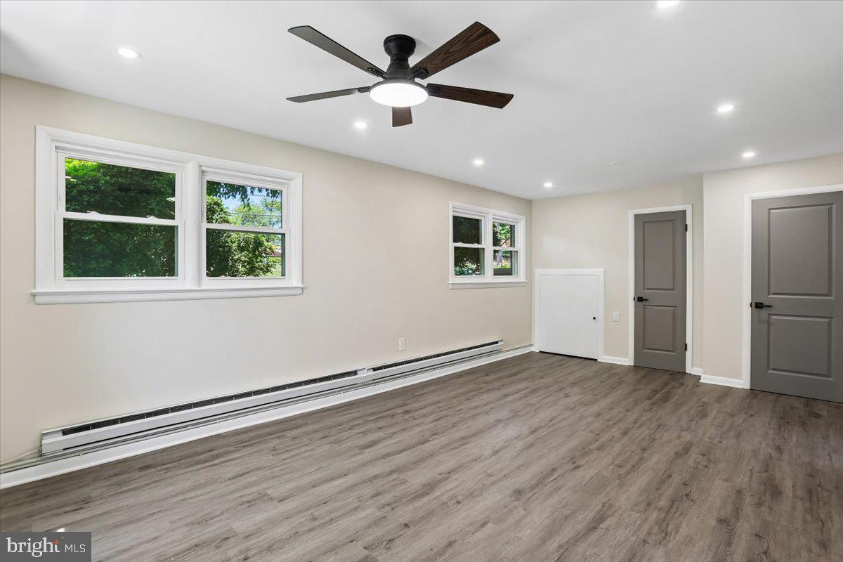 10701 Brunswick Avenue Silver Spring, MD 20902 - Photo 30 of 50 Family Room with Recessed Lighting