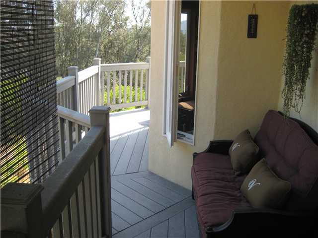 39537 Jones Road Fallbrook, CA 92028 - Photo 13 of 25 Private Rear Deck