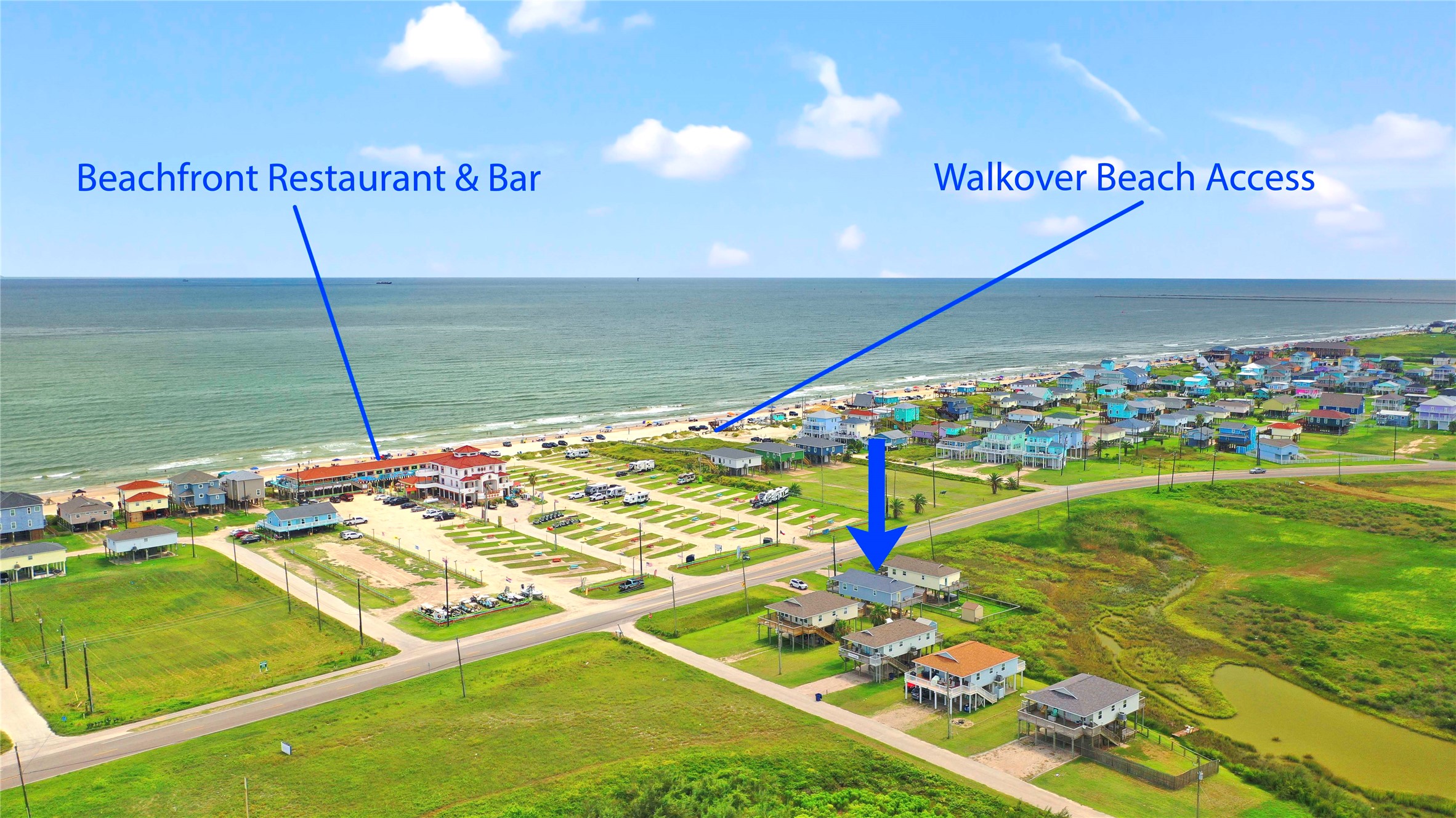 757 Bluewater Highway Surfside Beach, TX 77541 - Photo 3 of 44