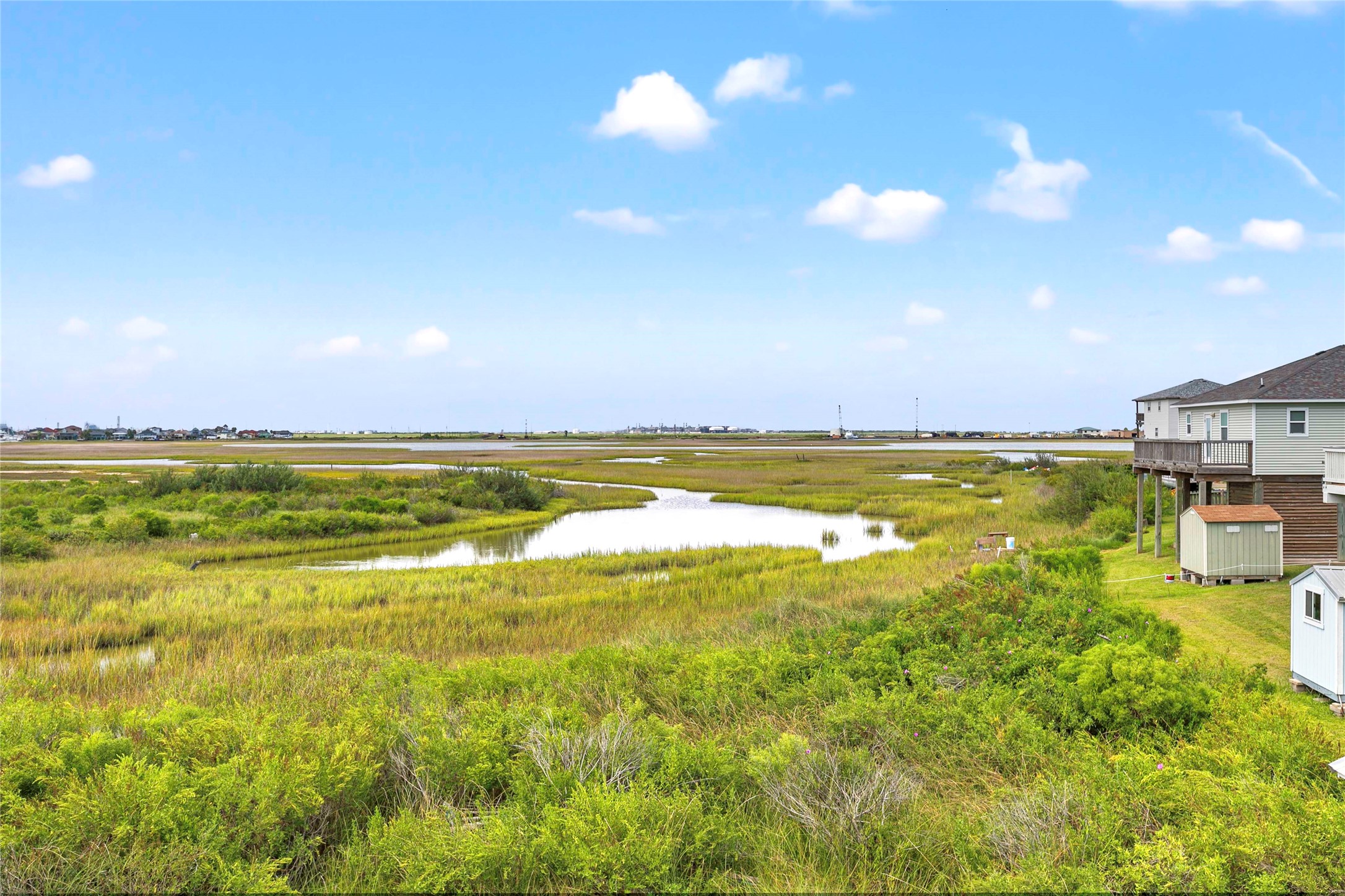 757 Bluewater Highway Surfside Beach, TX 77541 - Photo 7 of 44 a view of an ocean and beach