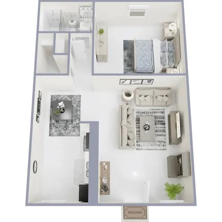 $1,099 | 1010 South Wayside Drive, Unit 318, Houston, TX 77023