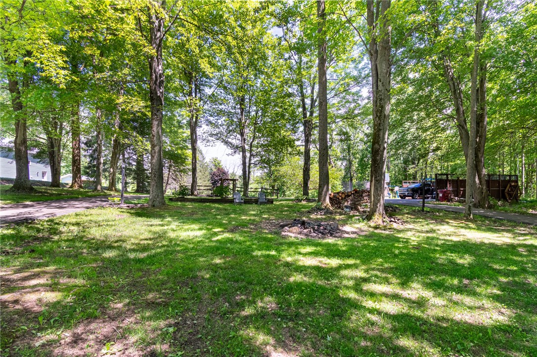 7733 East Port Bay Road Wolcott, NY 14590 - Photo 44 of 49 A view of the 3+ acre parcel
